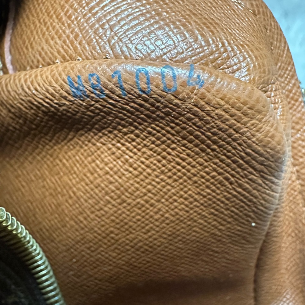 Louis Vuitton Brown Monogram Trocadero 27 MB1004 - Picture 4 of 16